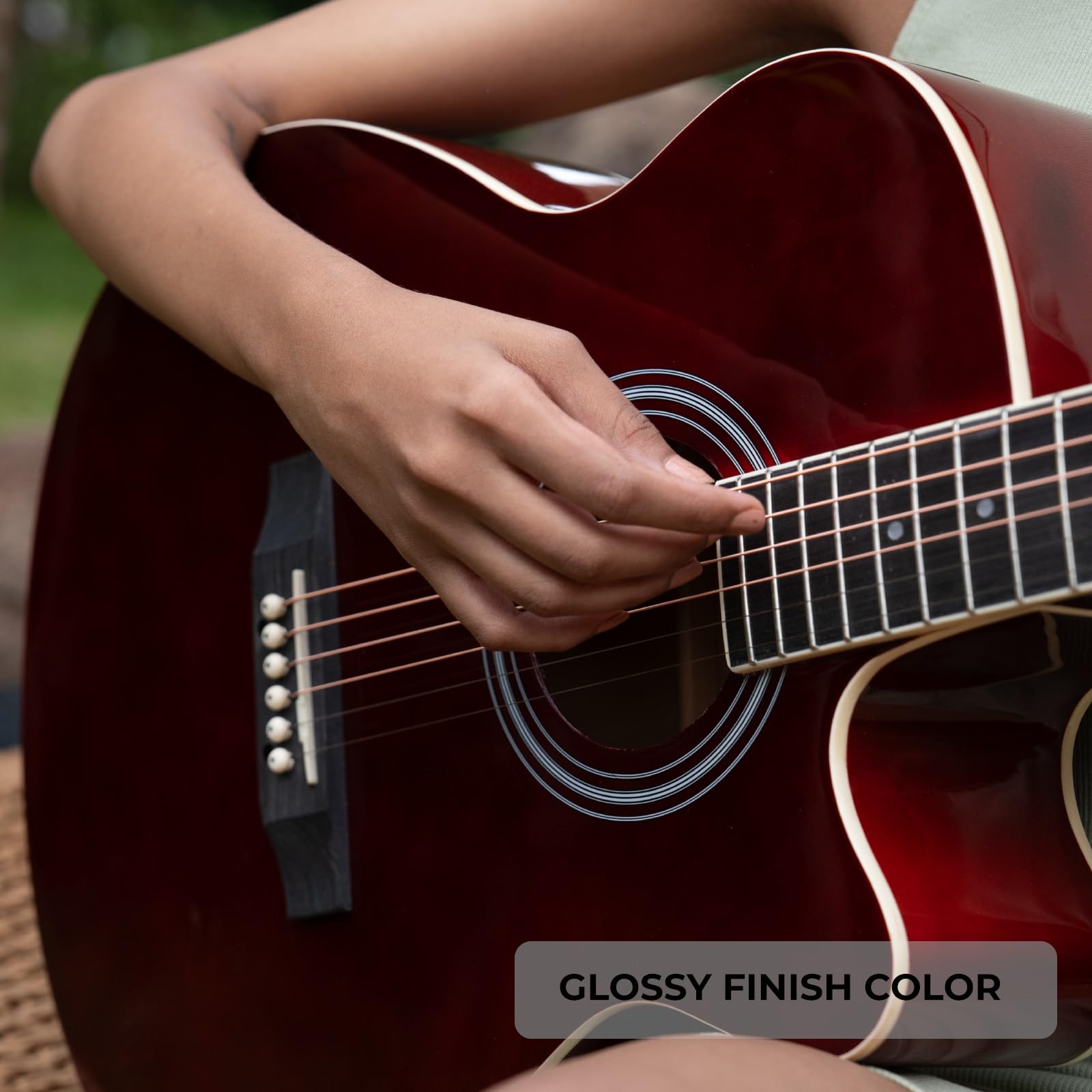 Kadence फ्रंटियर सीरीज़, एकॉस्टिक गिटार